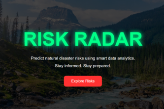Risk Radar