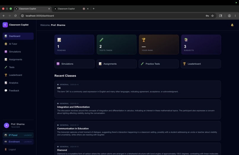Talantir – screenshot 2