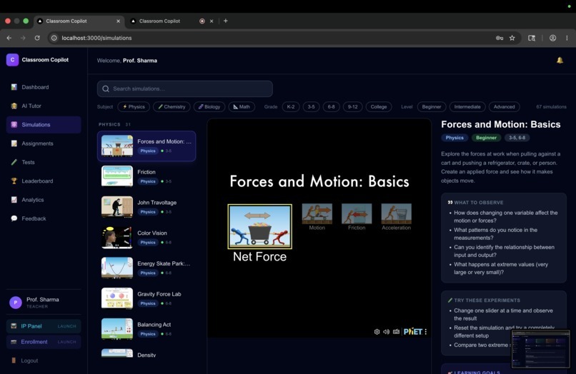 Talantir – screenshot 3