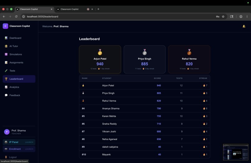 Talantir – screenshot 4