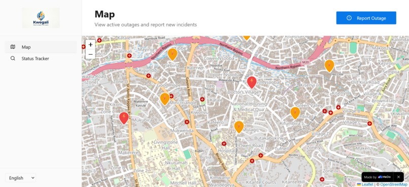Kwegali – screenshot 2