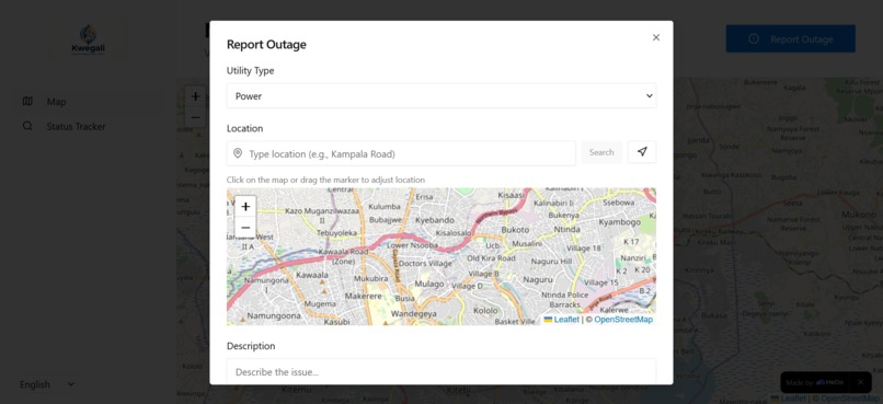 Kwegali – screenshot 4