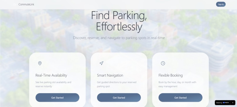 Commute Link – screenshot 4