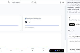 MedRep AI