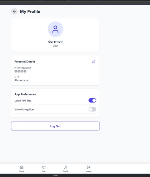 GrandCare Nova – screenshot 4