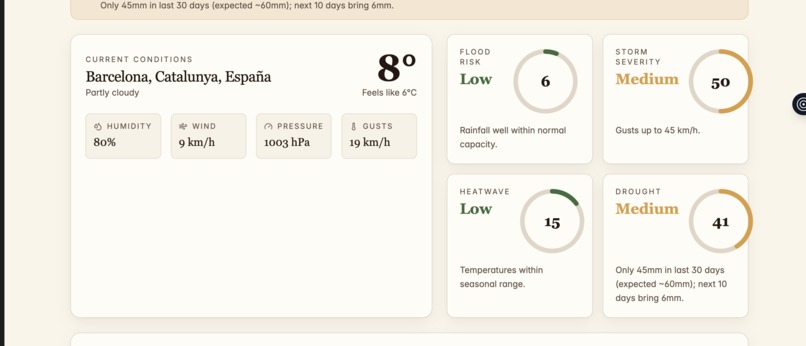 GeoClimate AI – screenshot 11