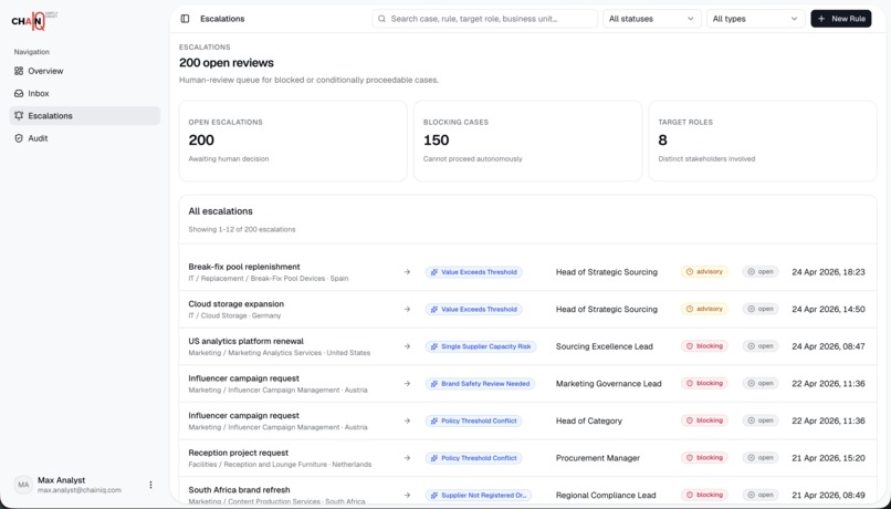 TrailsIQ – screenshot 3
