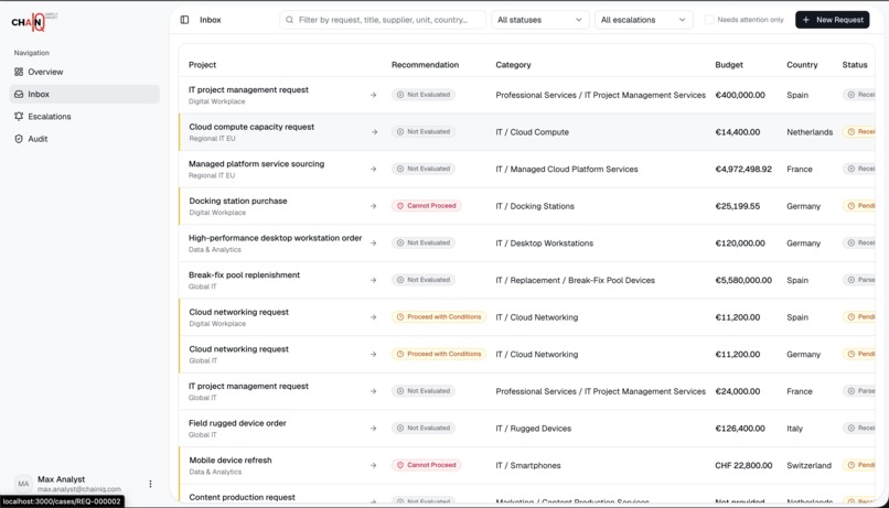 TrailsIQ – screenshot 5