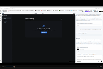 StandupAI — 5-Min AI Standups for Solo Makers