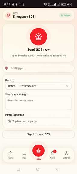 Alertify.ai – screenshot 1