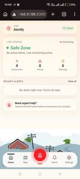 Alertify.ai – screenshot 4