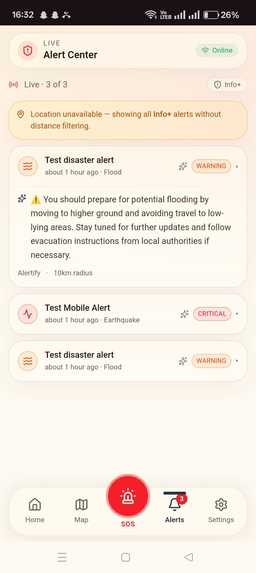 Alertify.ai – screenshot 5