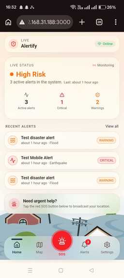 Alertify.ai – screenshot 7