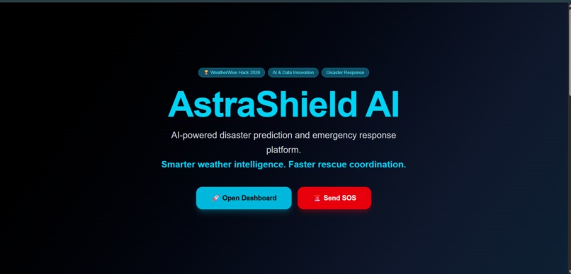AstraShieldAI – screenshot 1