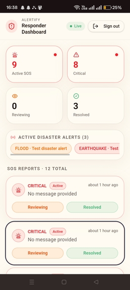 Alertify.ai – screenshot 10