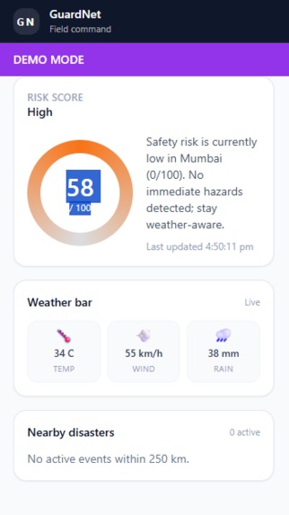 GuardNet – screenshot 6
