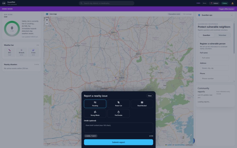 GuardNet – screenshot 7