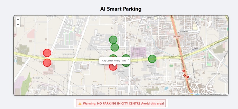AI Powered Smart India – screenshot 3