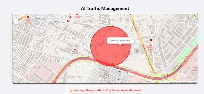 AI Powered Smart India – screenshot 5