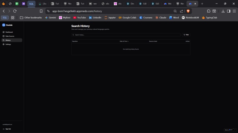 OneAsk – screenshot 4