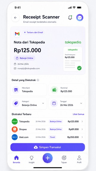 AI Mood & Money Companion – screenshot 5