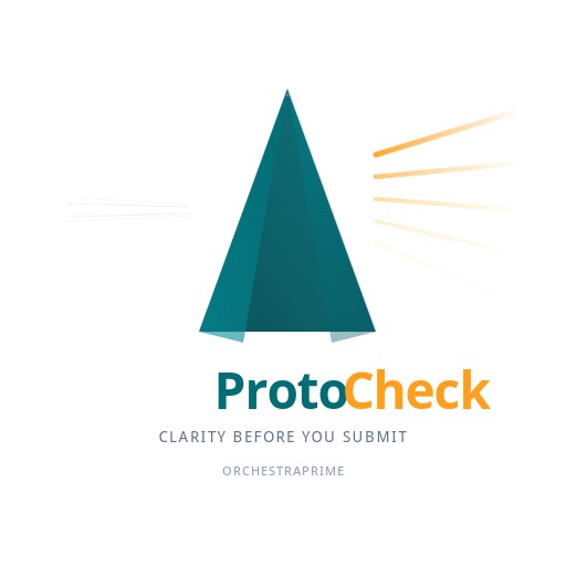 ProtoCheck – screenshot 1
