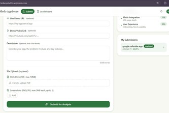 Medo AppScore