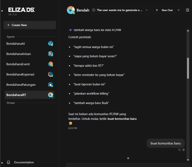 KomunitasAI – screenshot 1