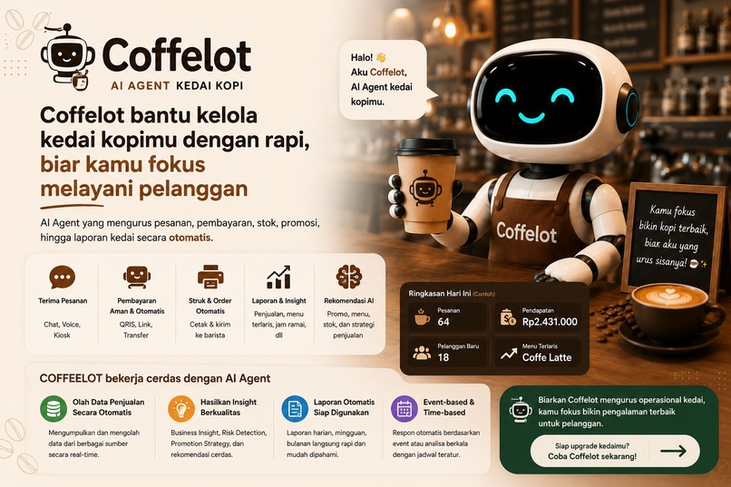 COFFEELOT – screenshot 1