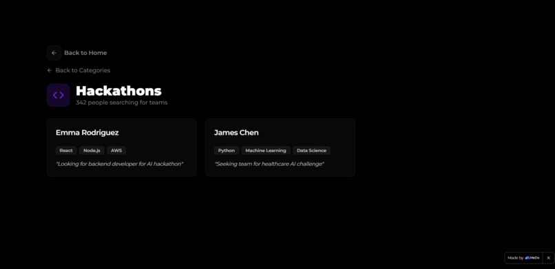 Nexus - The Team Builder – screenshot 2