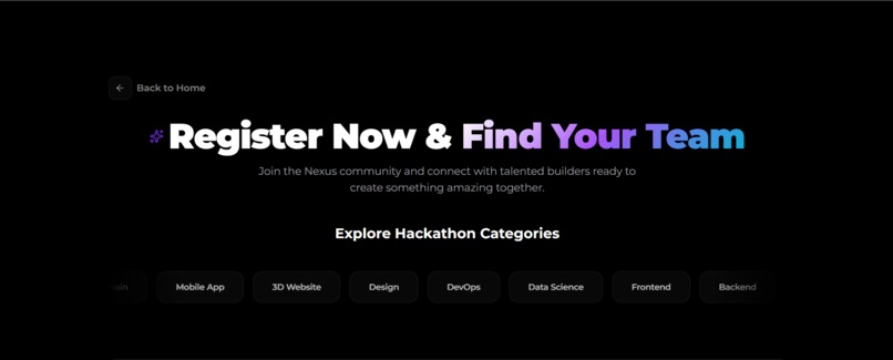 Nexus - The Team Builder – screenshot 3