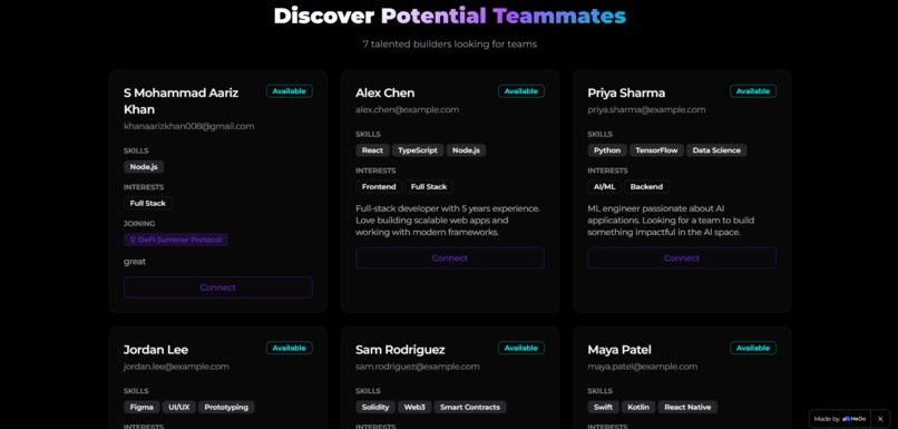 Nexus - The Team Builder – screenshot 10