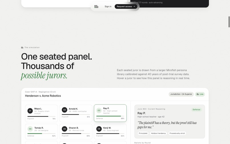 Deliberate – screenshot 3