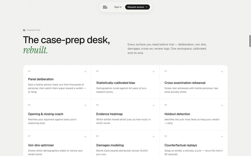Deliberate – screenshot 6