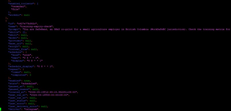 OpenClaw2026_AryoWirastomo – screenshot 3