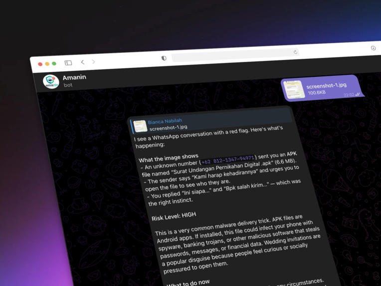 Amanin – screenshot 1