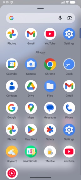 Sky Alert – screenshot 1