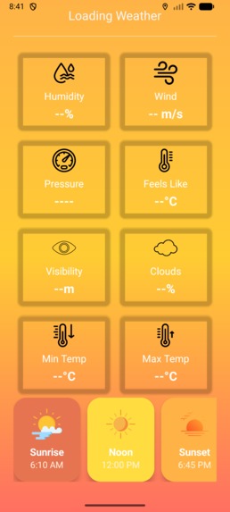 Sky Alert – screenshot 3