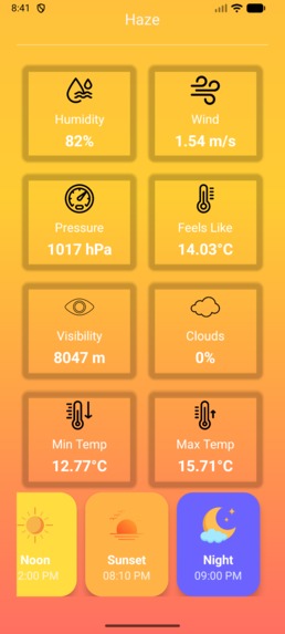 Sky Alert – screenshot 5