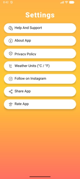 Sky Alert – screenshot 6