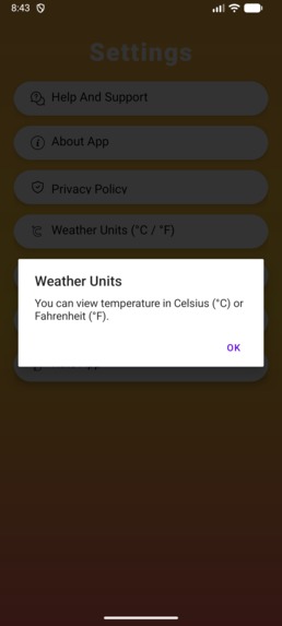 Sky Alert – screenshot 10