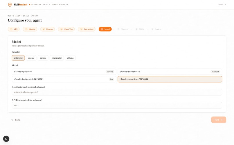 SkillSentinel – screenshot 4
