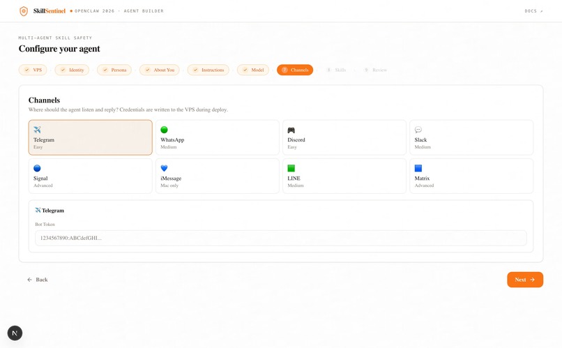 SkillSentinel – screenshot 6