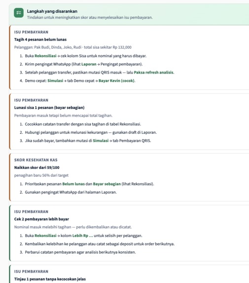 WarungFlow – screenshot 7