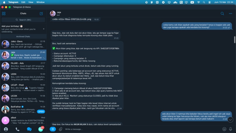 Afiitt – screenshot 2