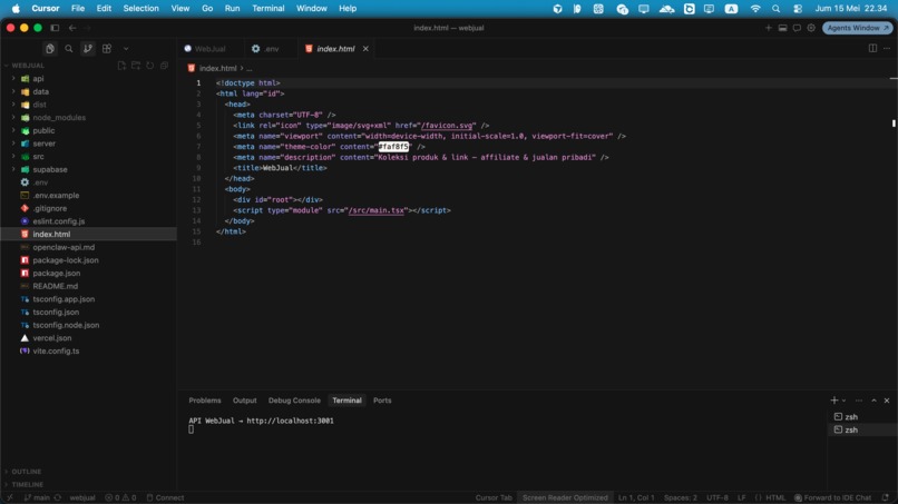 Afiitt – screenshot 3