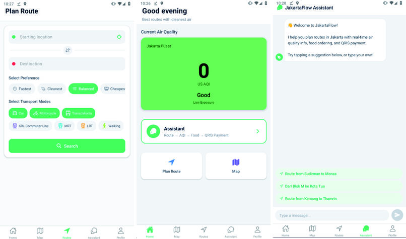OpenClaw2026_JakartaFlow – screenshot 1