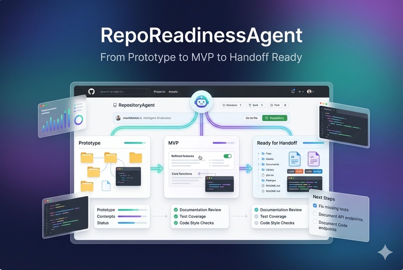 RepoReadinessAgent – screenshot 2