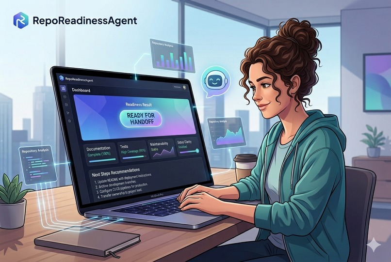 RepoReadinessAgent – screenshot 4