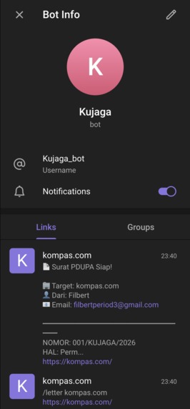 Kujaga – screenshot 1